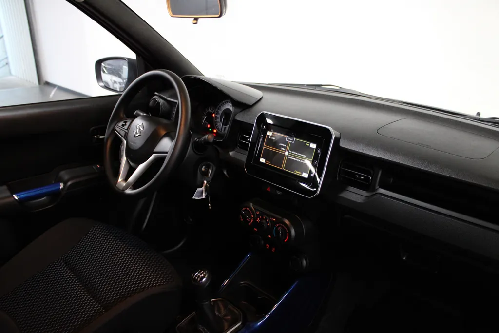 Suzuki Ignis 1.2 Smart Hybrid Select / Camera / Stoelverwarming /