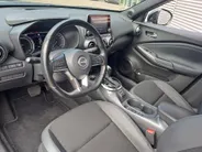 Nissan Juke 1.6 Hybrid N-Connecta |  Apple Carplay/Android Auto | Automaat | Cruise | Camera | Voorstoelen verwarmd | Stuur Verwarmd | Voorruit Verwarmd | ECC