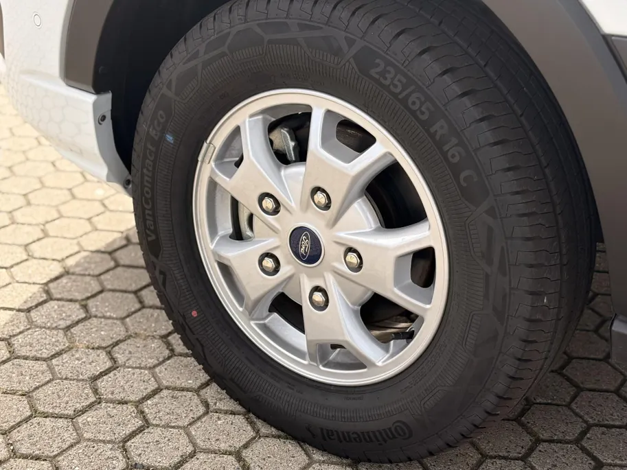 Ford Transit 350 2.0 TDCI L3H2 Limited BPM VRIJ I TREKHAAK I WINTER PACK I DRIVER ASSISTANCE PACK I
