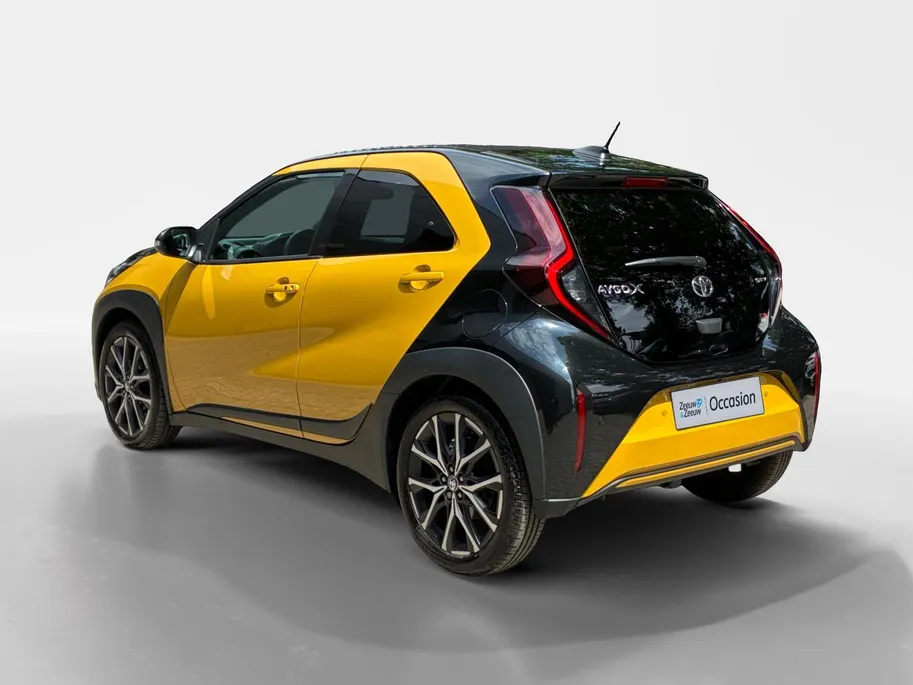 Toyota Aygo X Hybrid 115 GR Sport 18 INCH LM VELGEN | CABRIO | TREKHAAK