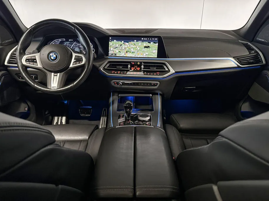 BMW X5 xDrive45e High Executive M-Sport