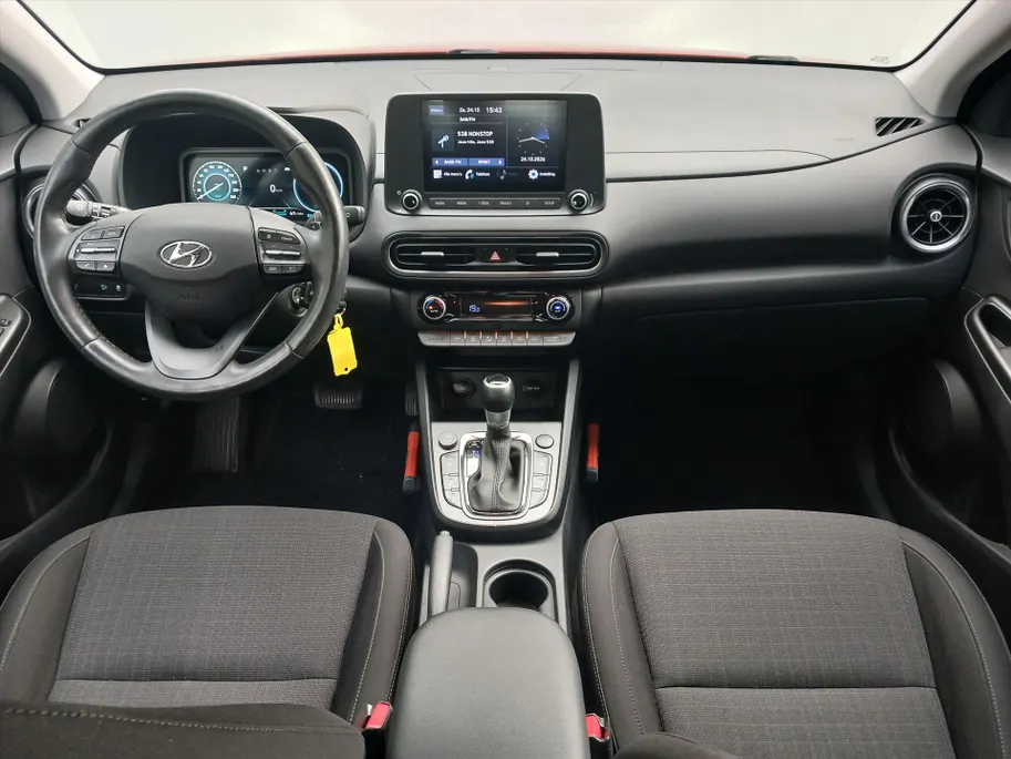 Hyundai Kona Automaat Comfort+ / Navigatie via Carplay / Stoel en stuurverwarming! /