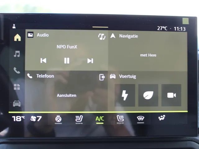 Dacia Duster 1.8 hybrid 155 limited edition *DEMONSTRATIEWAGEN*