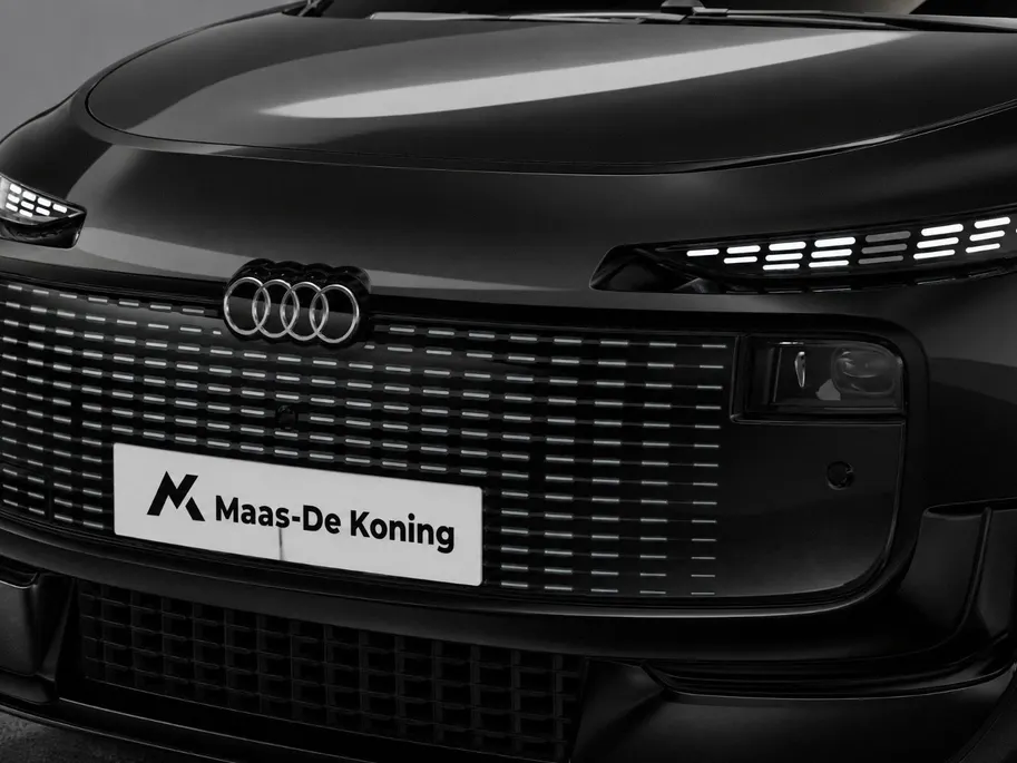Audi A2 e-tron Launch Series 52 kWh 170 PK · Matrix Led · Adaptive cruise control · Achteruitrijcamera