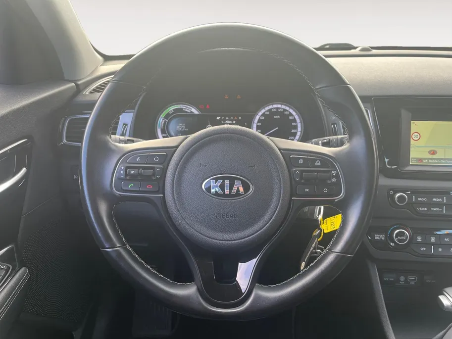 Kia Niro 1.6 GDi Hybrid DynamicLine Automaat | Lane Assist |