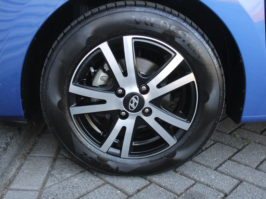 Hyundai i10 1.0i Comfort | Airco | Cruise | 14' LM | Bluetooth |