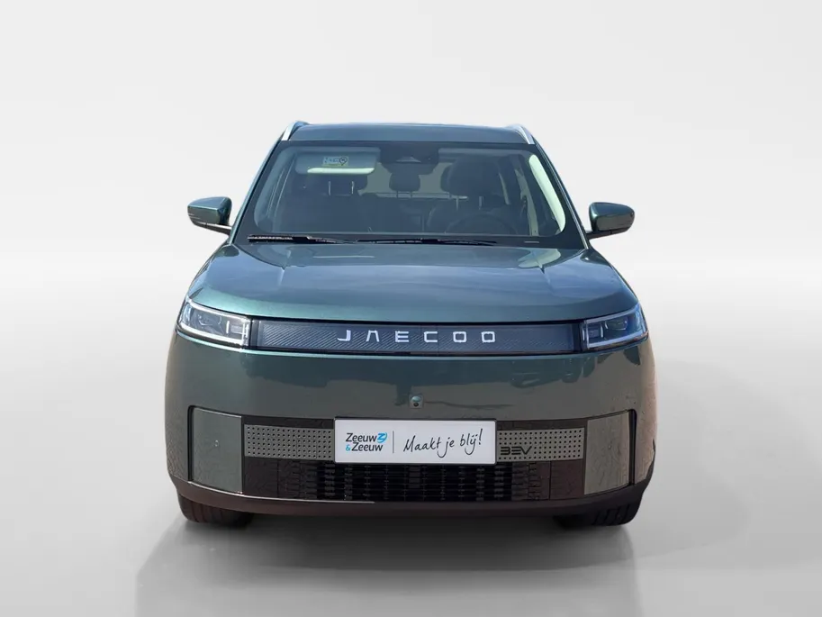 Jaecoo 5 EV Exclusive 61 kWh ACTIE PRIJS*FULL OPTIONS*NAVI+360Camera*Snel leverbaar!!