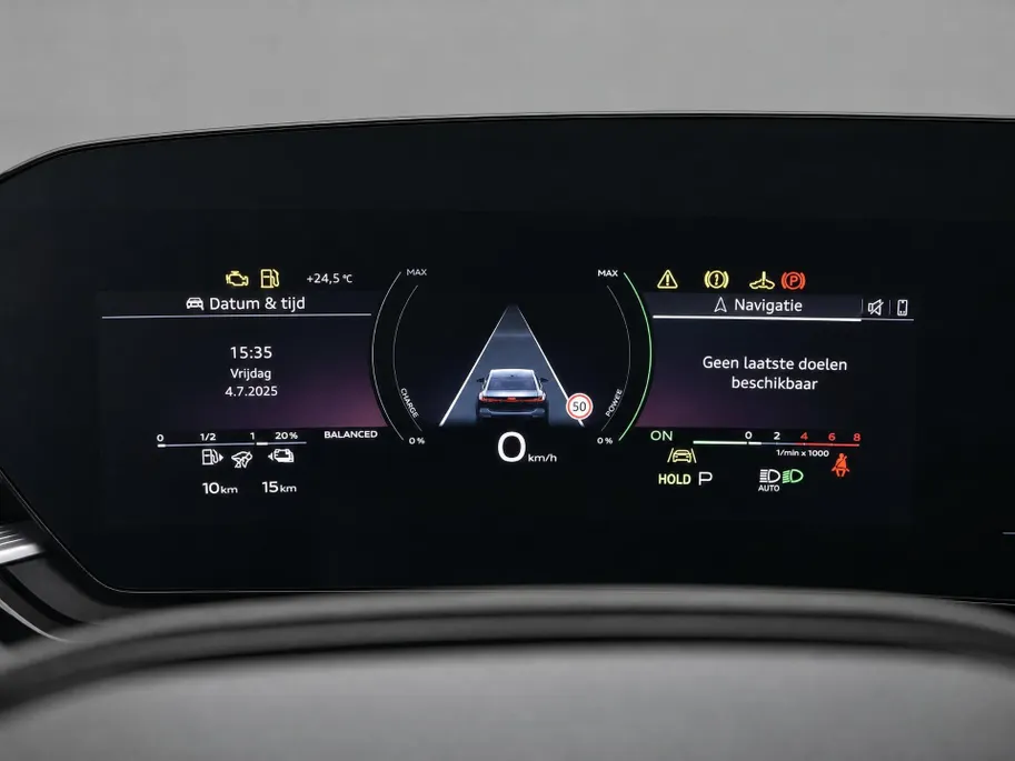 Audi A6 Limousine 2.0 e-hybrid quattro S Edition 299 PK Audi Sport 21'' · Tech Plus pakket · Akoestische glas · Lichtpakket Pro