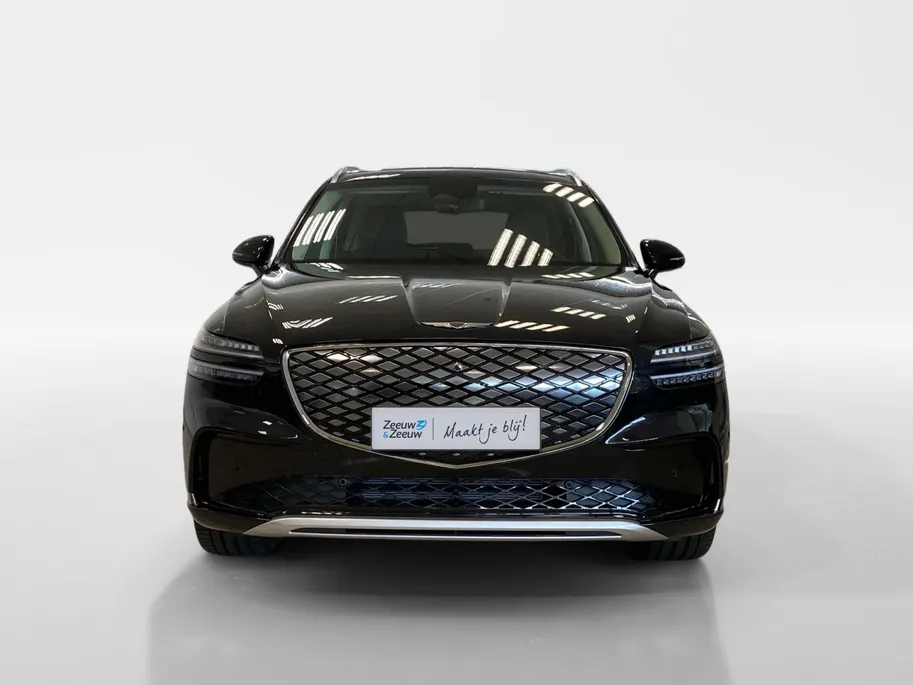 Genesis GV70 84 KWH | LUXURY | PANODAK | B&O | NAPPA LEDER |