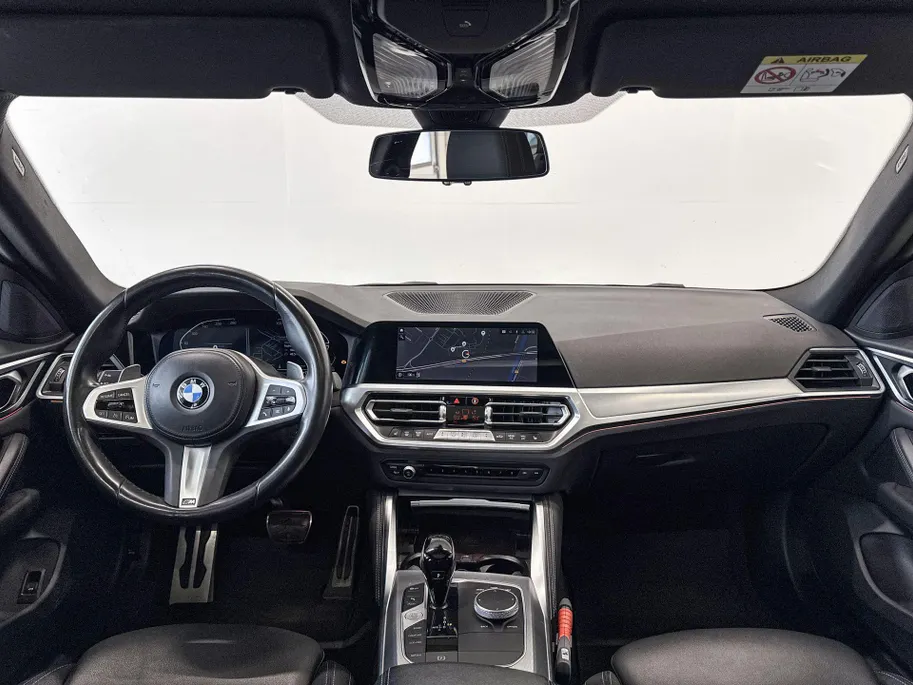 BMW 4 Serie Gran Coupé 430i High Executive Business Edition Plus