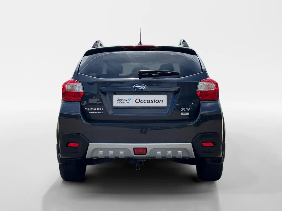 Subaru XV 2.0i Premium AWD | Climate | Cruise | Camera| Panodak | Trekhaak | Leder |
