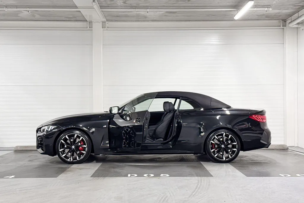 BMW 4 Serie Cabrio M440i xDrive