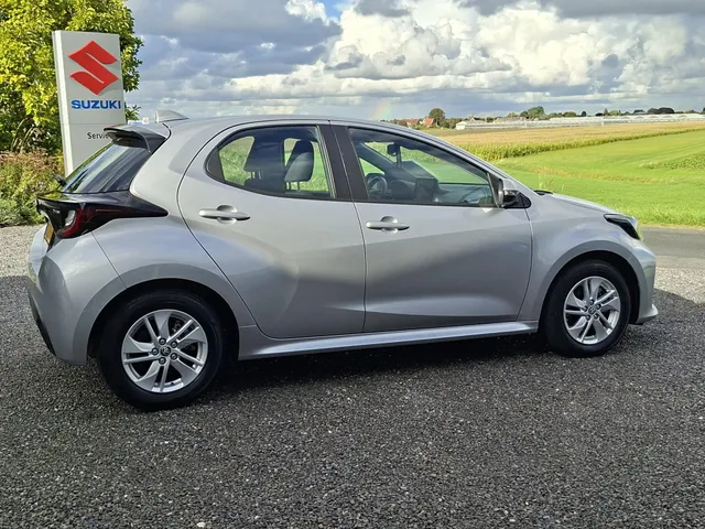 Toyota Yaris 1.5 Hybrid 115 Active CRUISE | NL-auto | rijklaarprijs !!