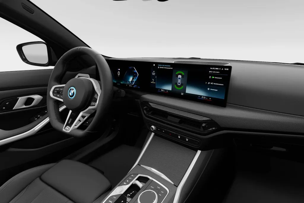 BMW 3 Serie Sedan 330e