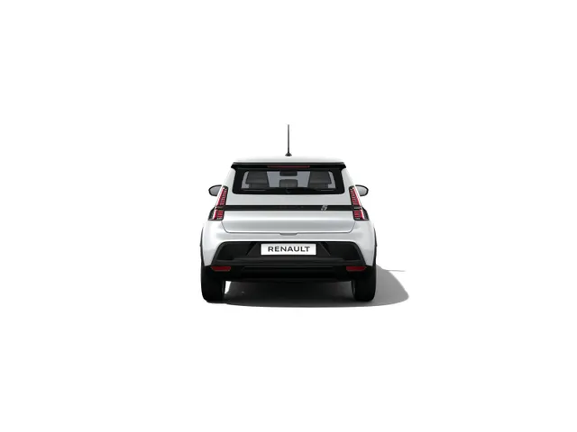 Renault 5 Evolution | Cruise control met snelheidsbegrenzer | Full LED koplampen | ISOFIX-bevestigingssysteem voor kinderzitjes op passagiersstoel en op de twee buitenste zitplaatsen achter