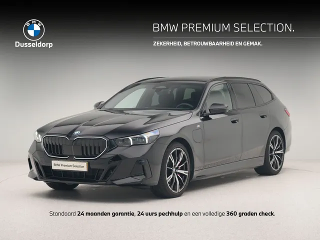 BMW 5 Serie