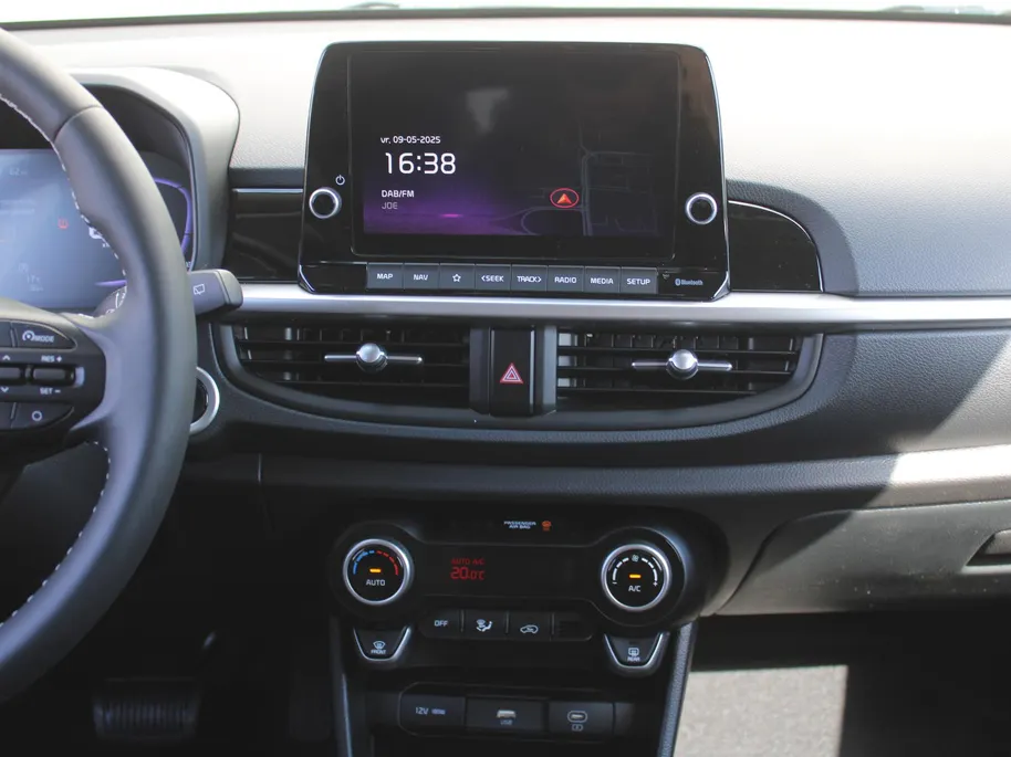 Kia Picanto 1.0 GDi ExecutiveLine | Automaat | Nieuw | Direct leverbaar | Tot € 2.000 inruilvoordeel bij aanschaf |