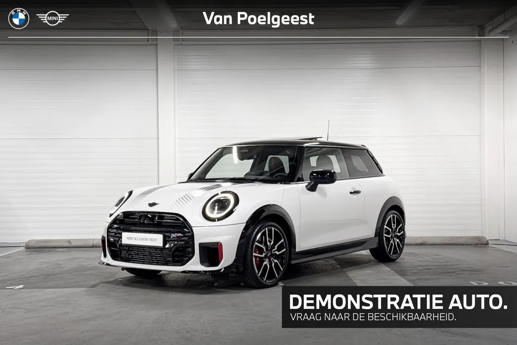 MINI Cooper 3-deurs John Cooper Works XL