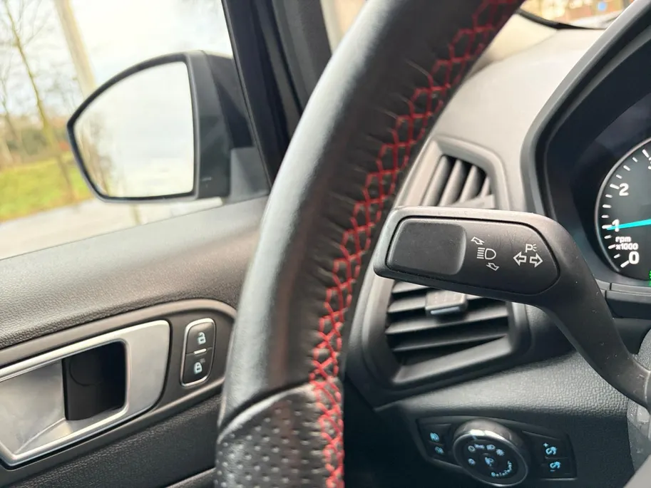 Ford EcoSport 1.0 EcoBoost ST-Line | Winter Pack | Climate Control | Parkeersensoren | Apple CarPlay / Android Auto |