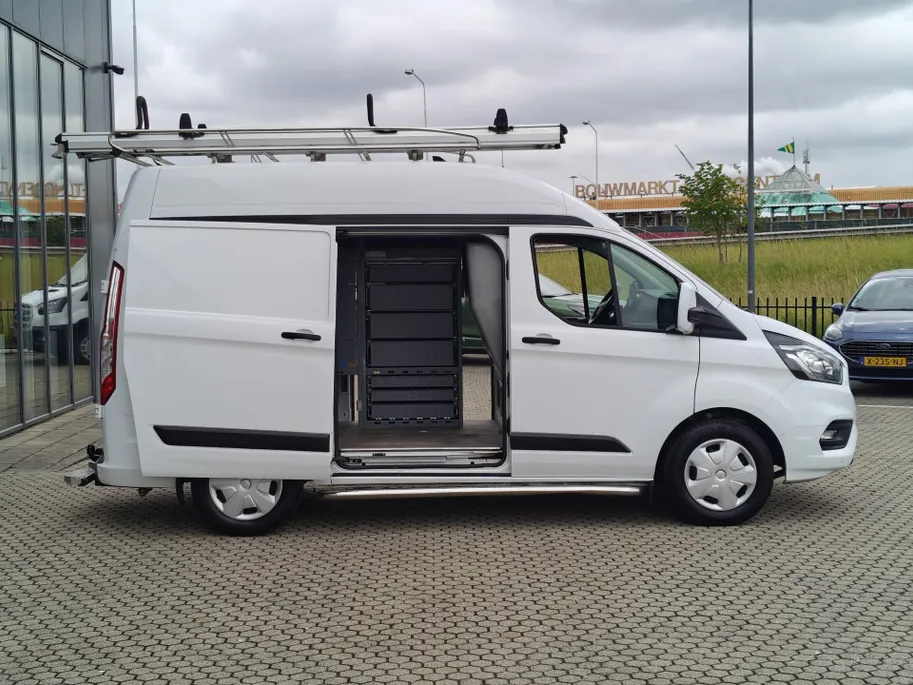 Ford Transit Custom 300 2.0 TDCI L1H2 Trend