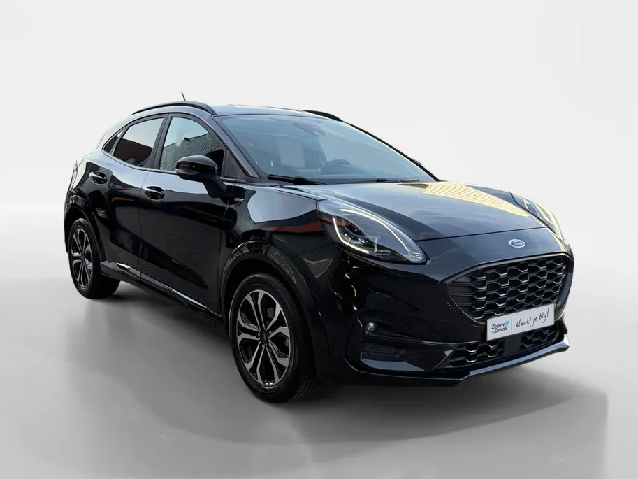 Ford Puma 1.0 EcoBoost ST-Line | Volledig Dealeronderhouden | Winter PAck | Achteruitrijcamera | Apple Carplay & Android Auto |