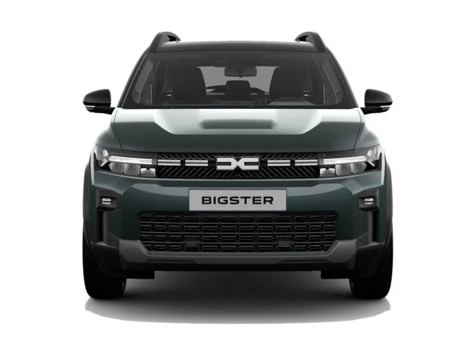 Dacia Bigster Hybrid 155 Limited Edition Uit voorraad leverbaar in verschillende kleuren met € 450,- voorraadkorting | Vraag naar de voorraad | Financier vanaf 2,9% rente |