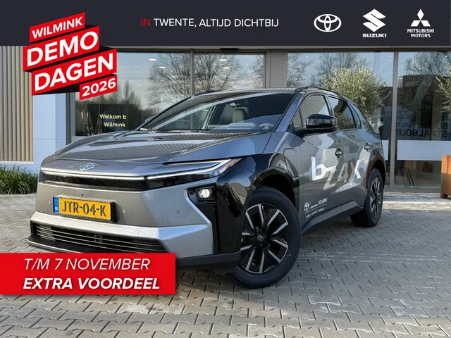 Toyota bZ4X Executive 73 kWh | JBL | Stoelverwarming V+A