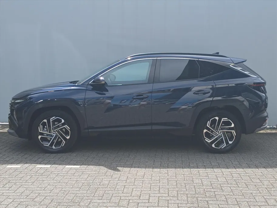 Hyundai Tucson 1.6 PHEV 252pk 2WD Premium / Navi / Cruise / Climate