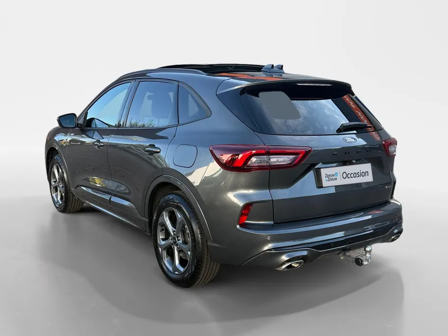 Ford Kuga 2.5 PHEV ST-Line | NL Auto | Panoramadak | Elektrische Trekhaak | Winter Pack | Apple Carplay & Android Auto |
