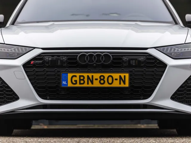 Audi RS6 Avant RS 6 TFSI quattro