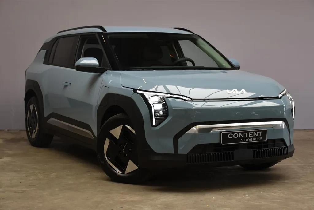 Kia EV3 58,3 kWh 204pk Plus