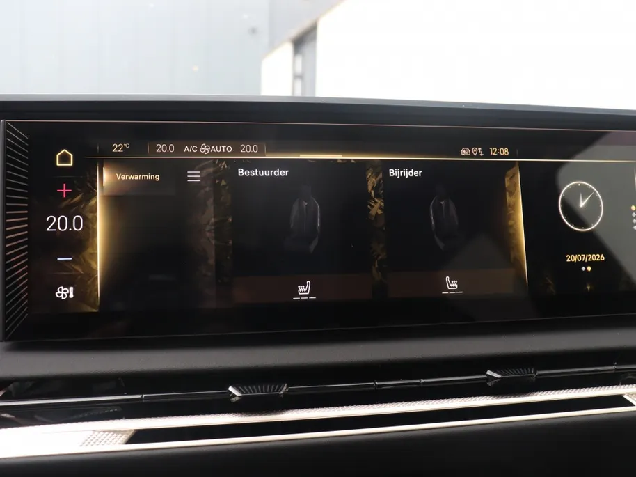 DS No 8 No 8 Pallas Black Edition 74 kWh | Pack Tech | 20'