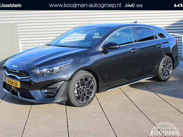 Kia ProCeed