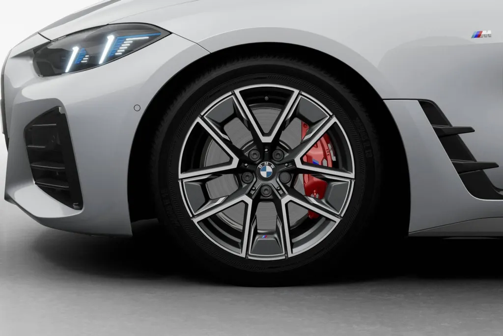 BMW 4 Serie Gran Coupé 420i
