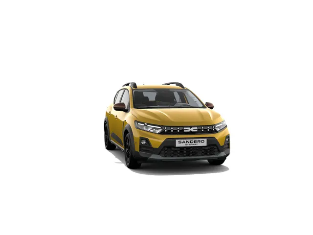 Dacia Sandero Stepway Limited Edition | Achteruitrijcamera | Cruise Control en snelheidsbegrenzer | Dacia Handsfree card voor openen, sluiten en starten zonder sleutel