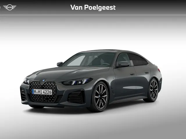 BMW 4 Serie Gran Coupé