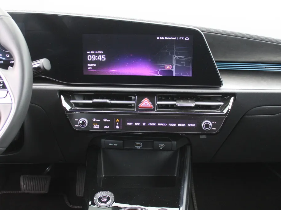 Kia Niro 1.6 GDi Hybrid DynamicLine | Camera | Cruise adapt. | Clima | 16' LM | Navi | Keyless | Apple Carplay/Android Auto |