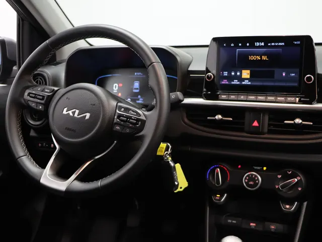 Kia Picanto 1.0 DPI DynamicLine