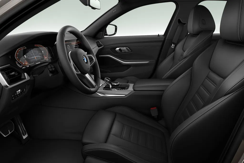 BMW 3 Serie Sedan 320i Business Edition Plus