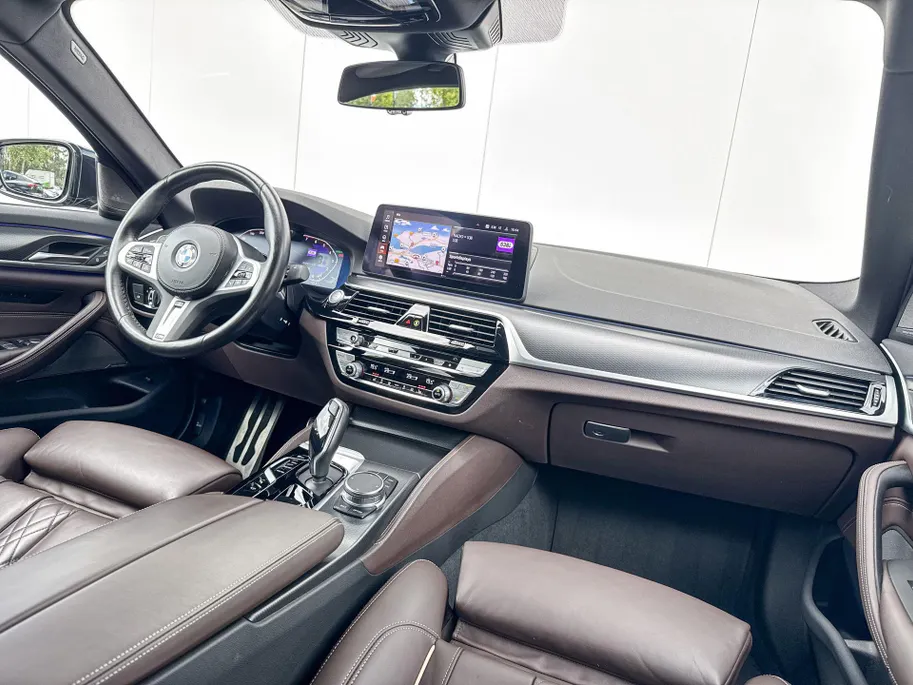 BMW 5 Serie Sedan 520i