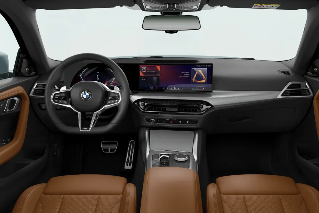 BMW 2 Serie Coupé 220i