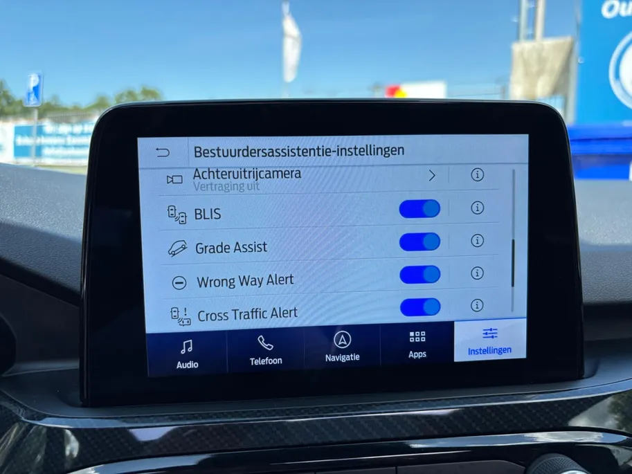 Ford Kuga 2.5 PHEV ST-Line X 225PK | Panoramadak | Adaptieve Cruise Control | BLIS | El. Stoel | LED | Head Up Display | Winter Pack | 20' Lichtmetalen velgen | Camera voor en achter