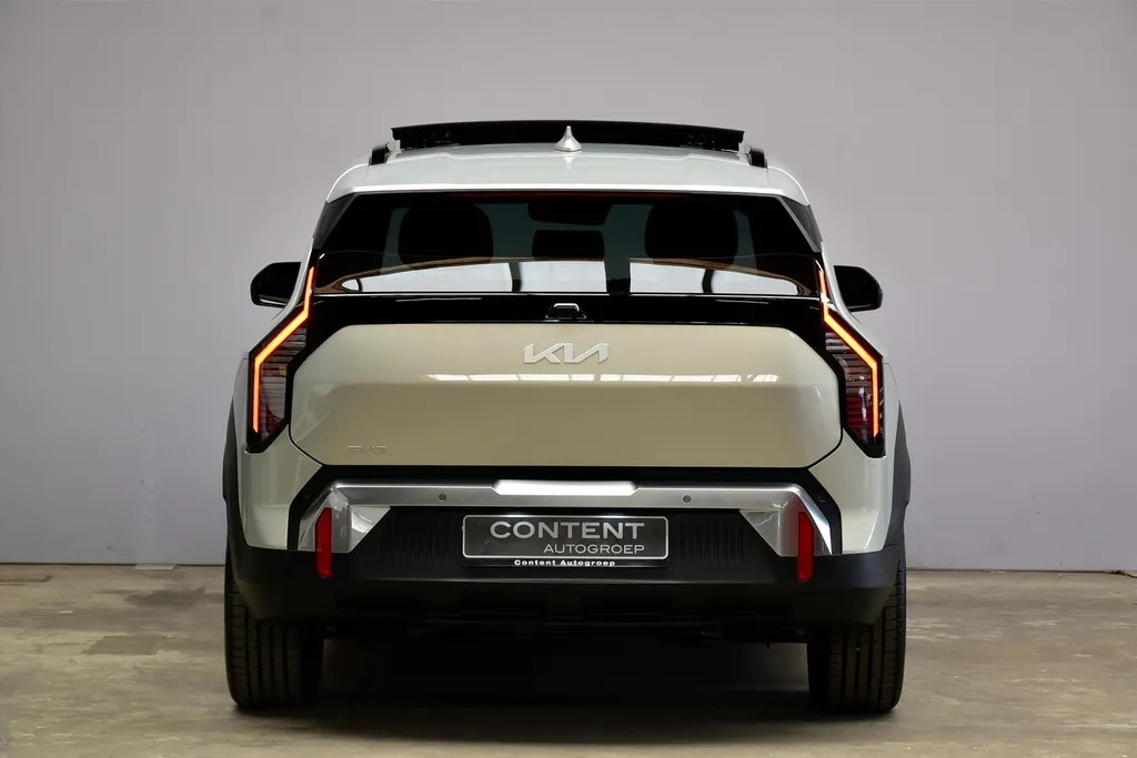 Kia EV3 58,3 kWh 204pk Plus Advanced