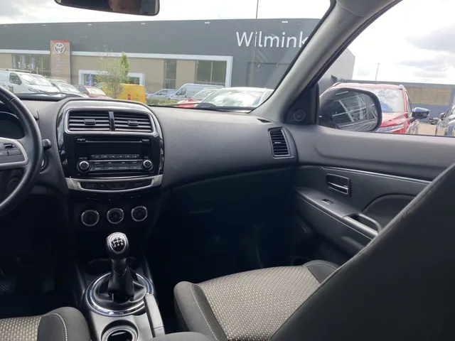 Mitsubishi ASX 1.6 Cleartec Invite+