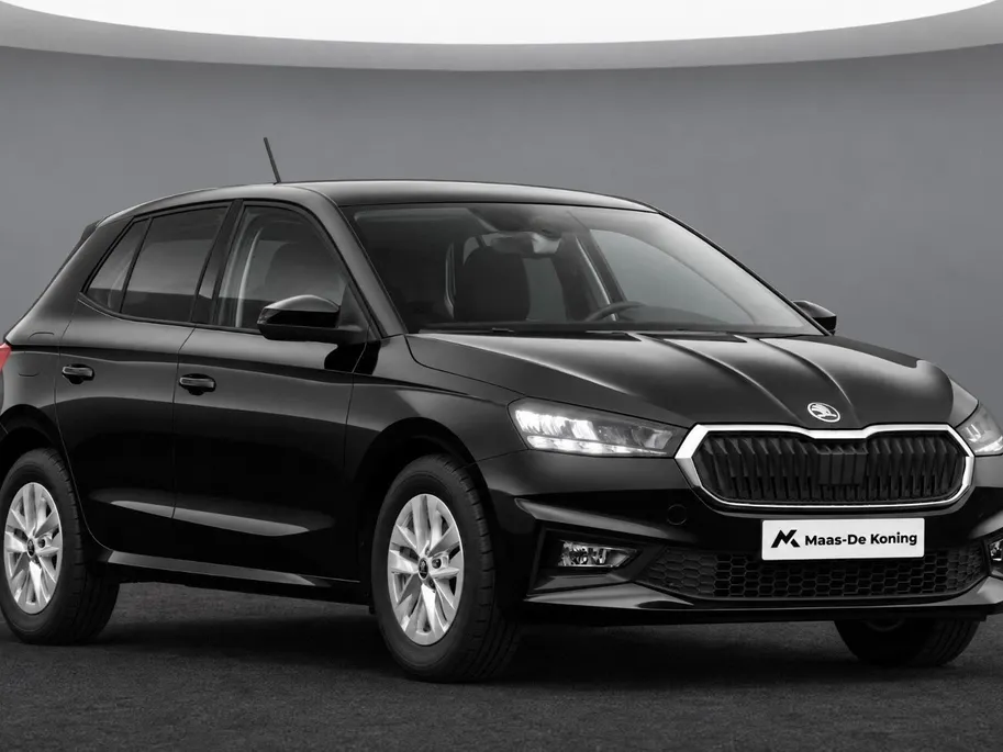 Škoda Fabia Selection 1.0 TSI 70 kW / 95 PK Hatchback 5 versn. | Sunset | 16'' Scorpius velgen | 1.000,- inruilpremie!!!