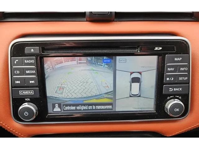 Nissan Micra 0.9 IG-T 90pk Tekna