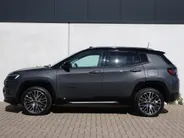 Jeep Compass 4xe 240 PK Hybrid Summit | Pano | Safety | 360cam | 19'
