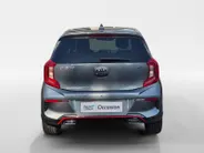Kia Picanto 1.0 DPi GT-Line | Cruise Control | Climate Control | Camera | Navigatie | Lederen Bekleding | Stoelverwarming | Stuurverwarming |