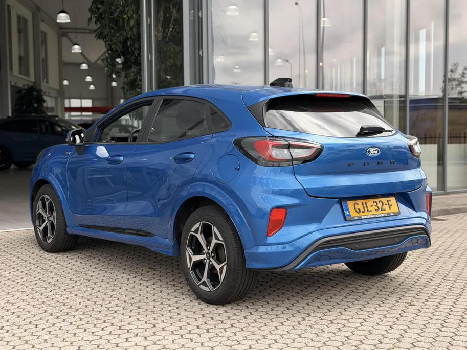 Ford Puma 1.0 EcoBoost Hybrid ST-Line I DRIVER ASSISTANCE PACK I WINTER PACK I COMFORT PACK I APPLE CARPLAY / ANDROID AUTO I