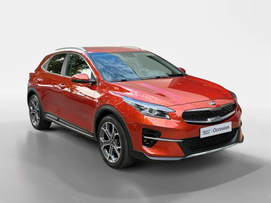 Kia XCeed 1.6 GDi PHEV DynamicLine
